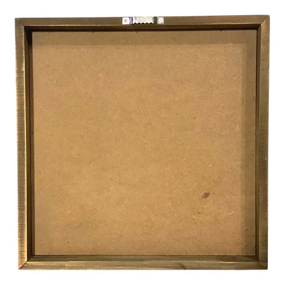 Faith Wood Sign 10 1/4"x10 1/4"x1 3/4" - Picture 2 of 2